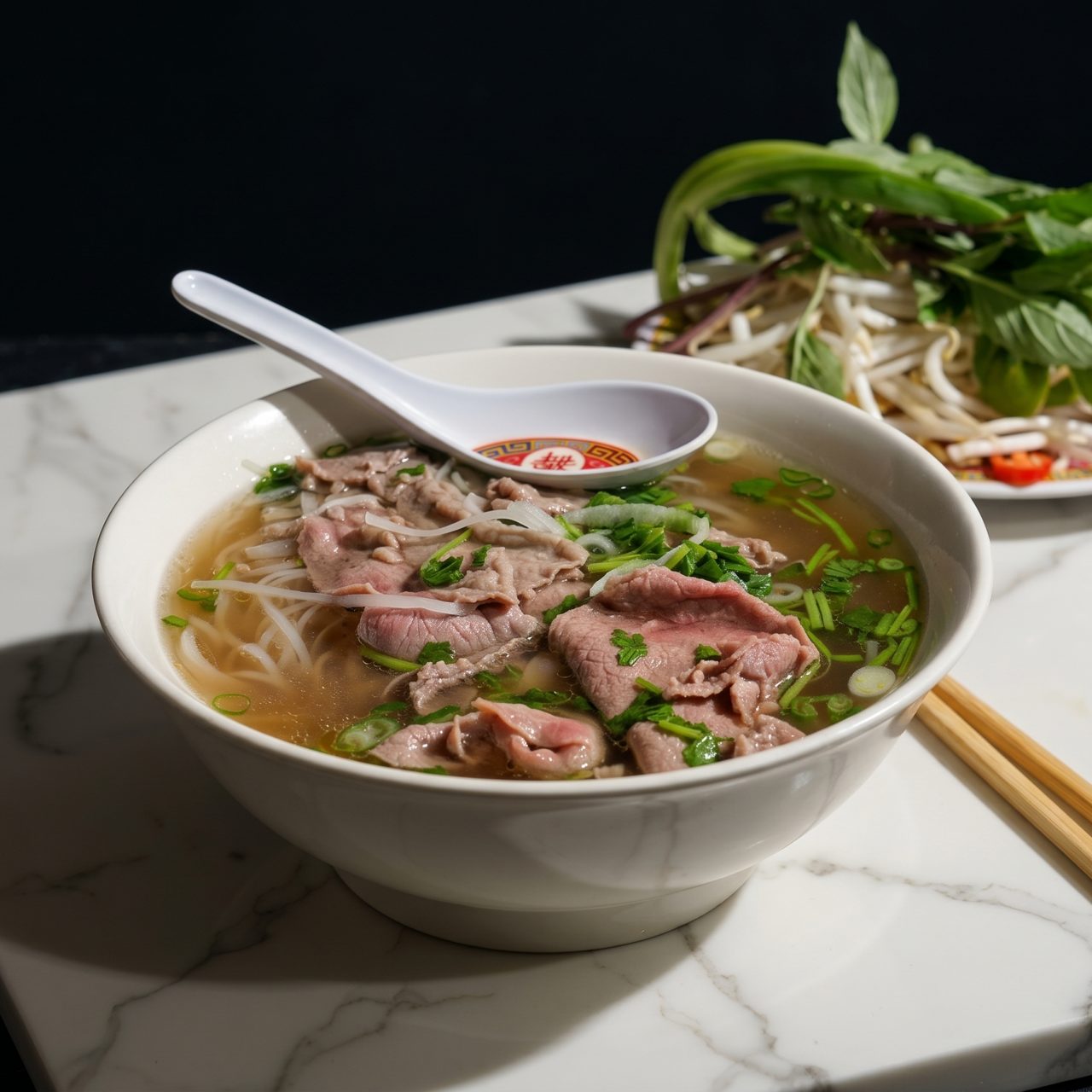 Hot Bowls & Classic Vietnamese Plates
