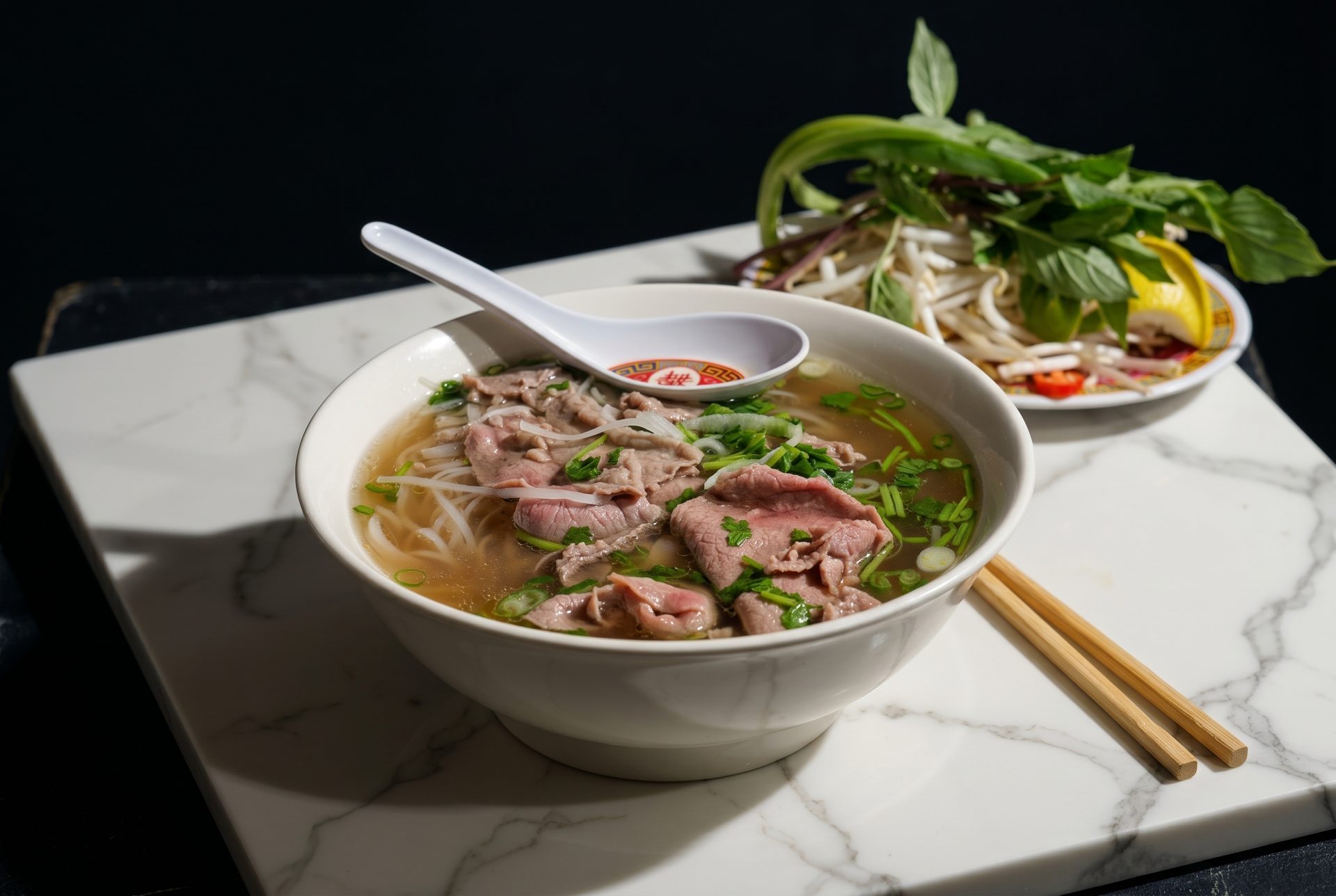 Hot Bowls & Classic Vietnamese Plates