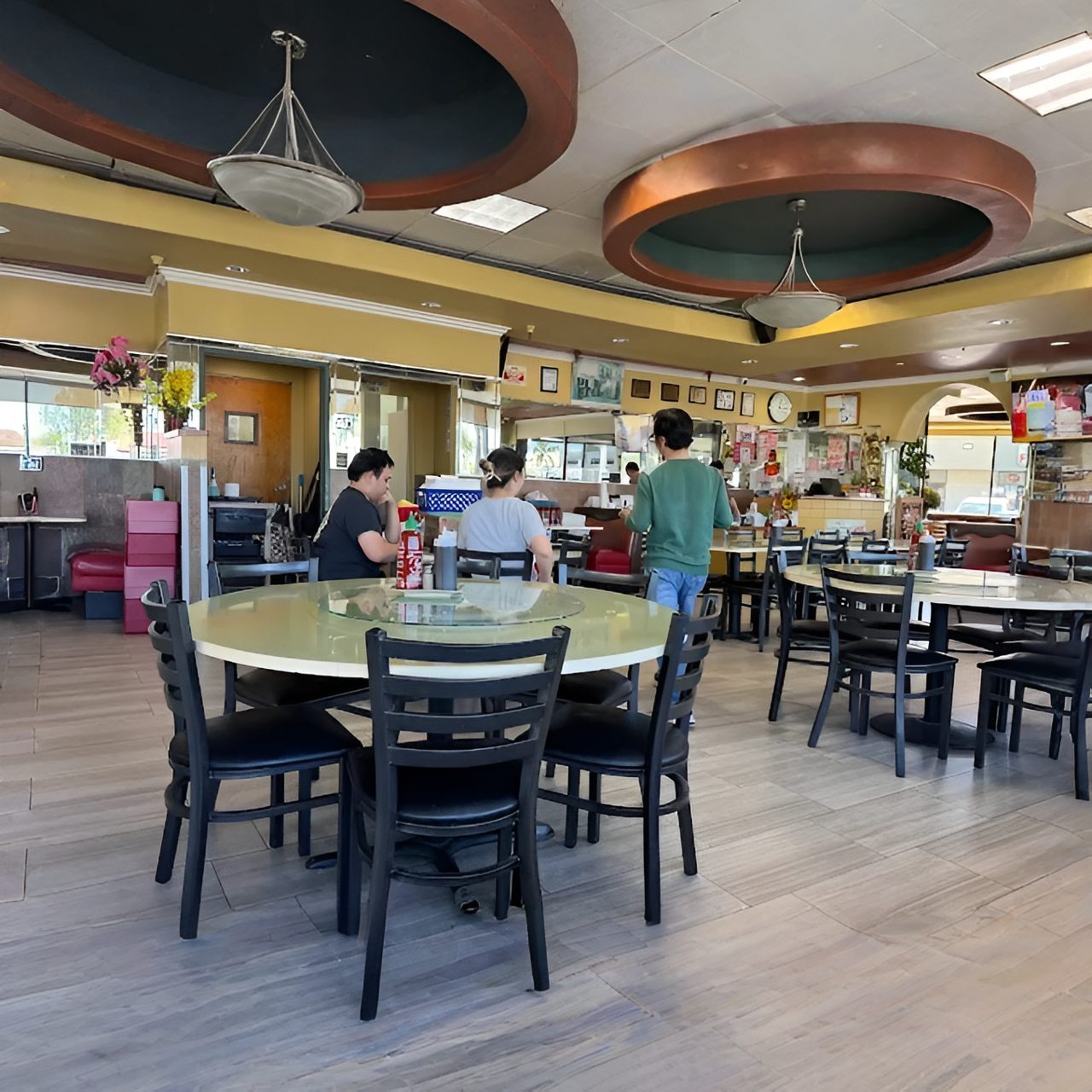 A Relaxed Spot In Little Saigon
