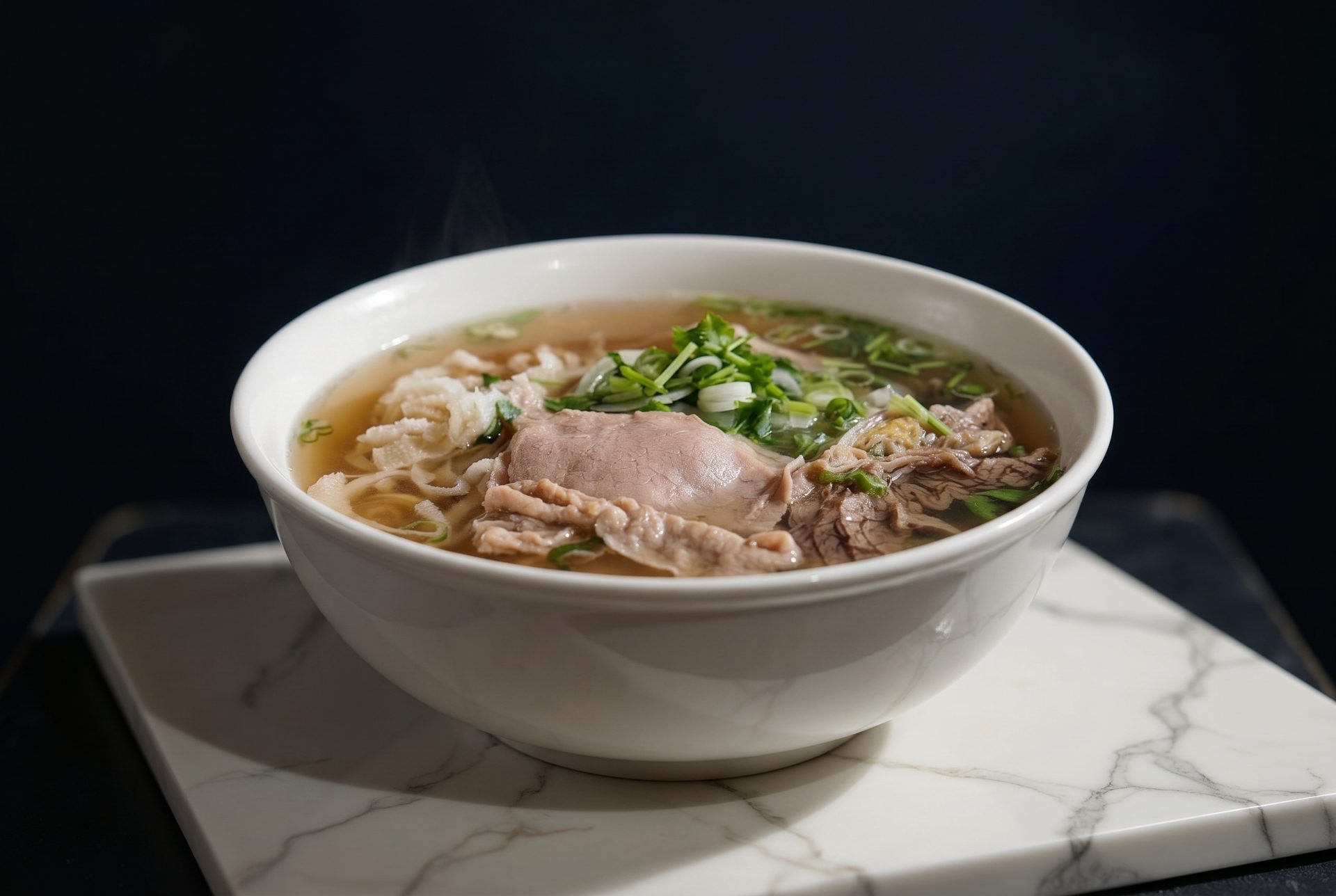 Fresh Pho And Vietnamese Favorites