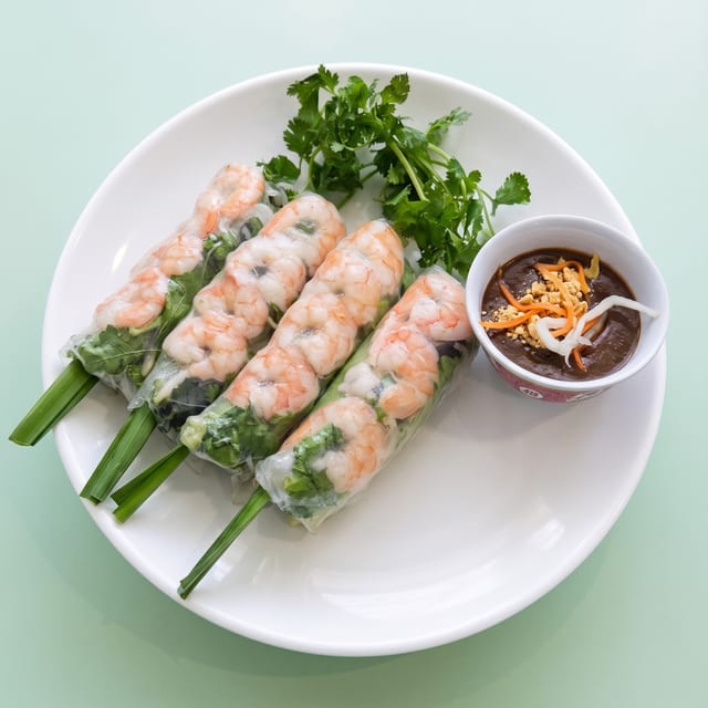 Gỏi Cuốn.