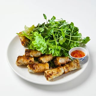 Bún Chả Giò