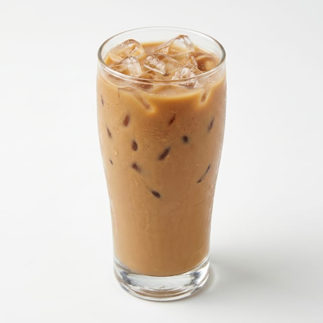 Cà Phê Sữa Đá.