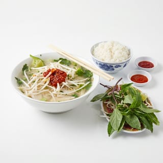 Phở Gà Lòng