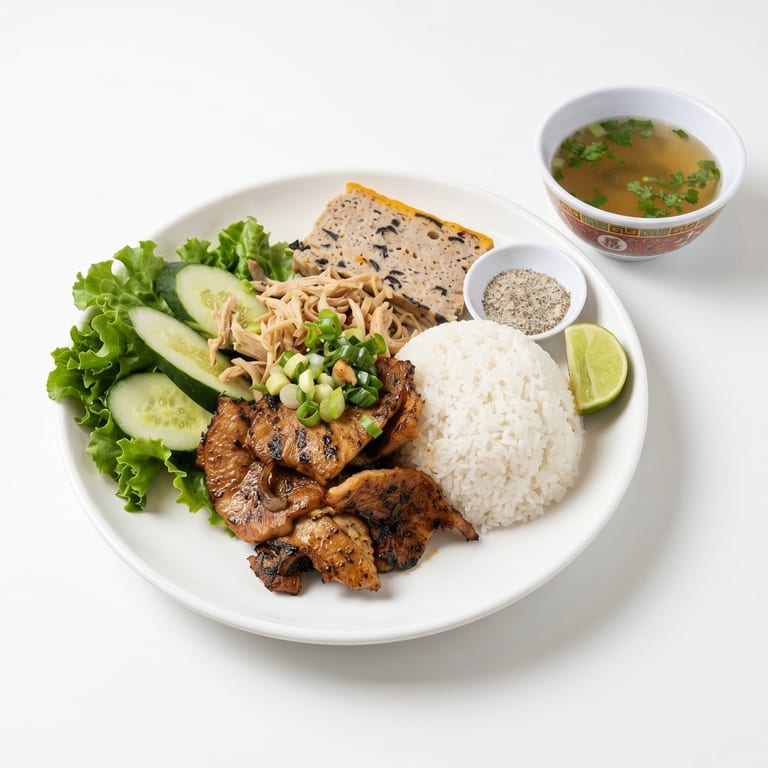 Savor Your Lunch with Pho